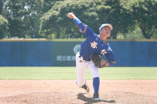 U18東岸聯盟善化聯隊秦琮恩中繼解圍 助隊擊敗穀保