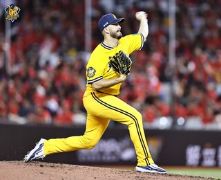 強震全台有感 中職洋將嚇一跳艾士特不知所措