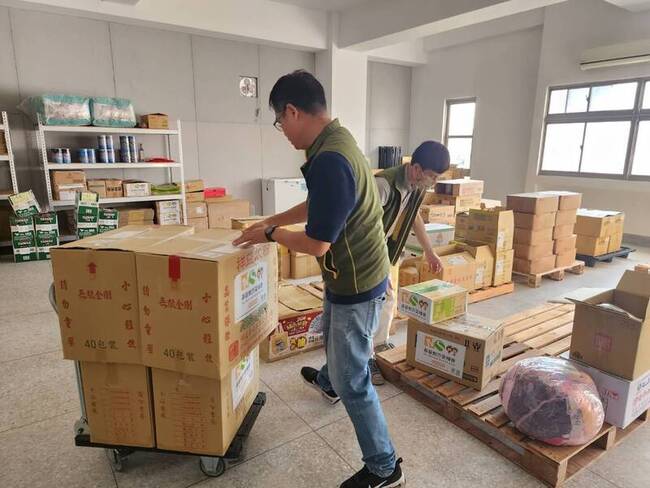 花蓮地震釀多處災情  民間團體展開緊急救援行動 | 華視新聞