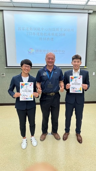 滑輪天后楊合貞職業隊限定出賽 培育下一代還有夢