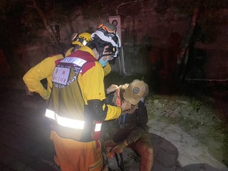 花蓮強震再傳佳音 2外籍民眾今天晚間獲救