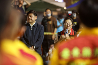 蘇花公路災情嚴重  傅崐萁：修復期恐逾2個月