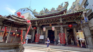 嘉義城隍廟捐助200萬元 協助花蓮救災重建