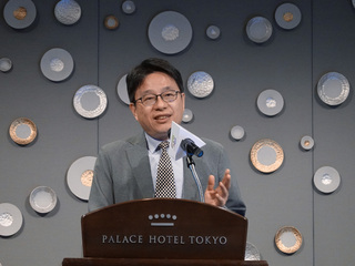 揭秘台積電 資深台灣記者著作日本上架反響熱烈