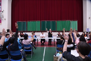 徐榛蔚：協助紅單戶找短期租屋 1戶最高補助10萬