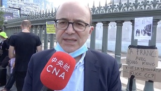 遭中國駭客攻擊 法前議員報案：不應對北京怯懦