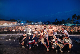 台灣祭2天累計人次65萬 屏東推減塑愛音樂