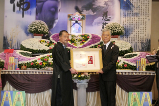 國寶級客家竹藝大師戴阿爐辭世  客委會頒贈獎章