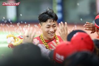 郭天信本季首安出爐  認為守備也可幫助球隊