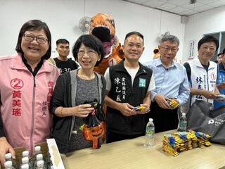 蔡壁如抱怨遭阻擋輔選麥寮鄉長 柯文哲：誤會