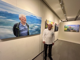 瑞士天主教白冷會來台70週年 33名藝術家聯展