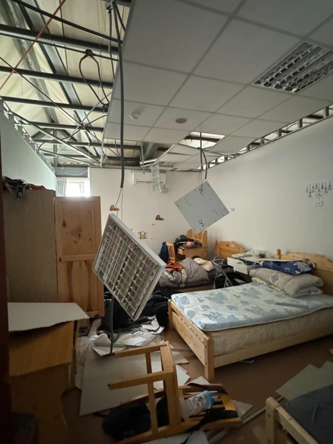 花蓮地震少年收容機構建物受損 重建經費估千萬 | 華視新聞