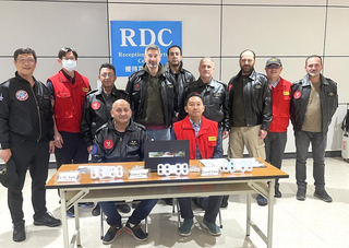 土耳其無人機專家團來台救災  外交部誠摯感謝