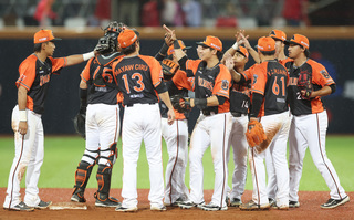 統一獅突破徐若熙奪開季5連勝  餅總直呼緊張