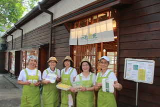 不老食光餐廳傳遞不老精神  盼企業關注銀髮就業