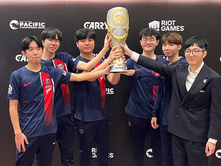 英雄聯盟PCS春季賽  PSG奪冠獲季中邀請賽門票