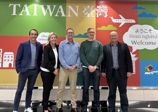 澳洲跨黨派國會議員訪團來台 將晉見蔡總統