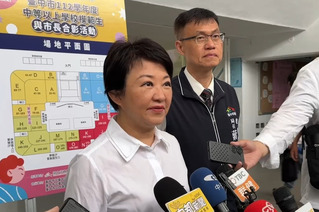 讚新加坡行成果豐碩  盧秀燕：還有其他出訪安排