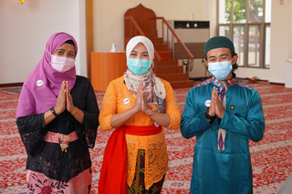 伊斯蘭開齋節慶祝活動 中市清真寺4/14登場