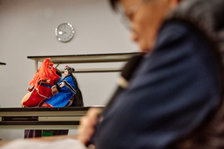 「劍邪啟示錄」呈現戀物童話 跨界挑戰偶戲劇場化