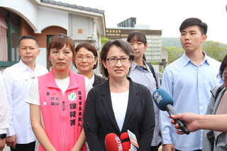 蕭美琴：內閣人事賴副總統有規劃 未來會說明