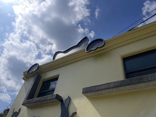 猴硐貓村公所籌備處整修迎新裝  打造可愛新亮點