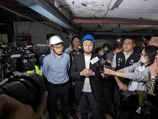 基隆聯宏社區鋼筋裸露嚴重  將列都更優先標的