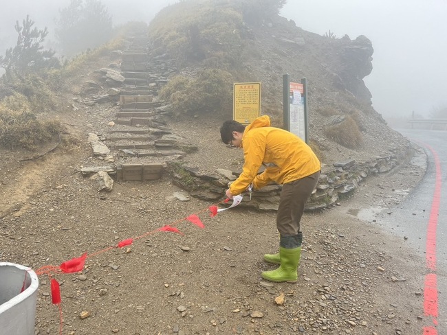 花蓮地震太魯閣封園 合歡山擬列初步開放區域 | 華視新聞