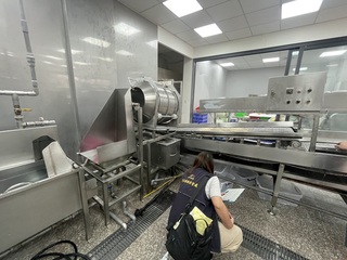 中市稽查17家米製麵條業者 15家暫停生產粿條河粉