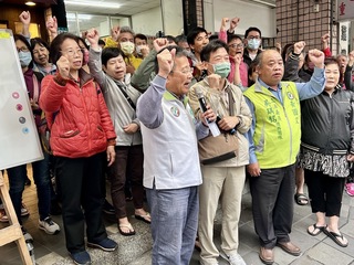 土城建物因震災受損 住戶質疑建商偷工減料籲查