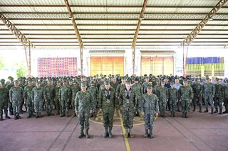 菲美安全合作升溫 3場陸空聯合軍演同日登場