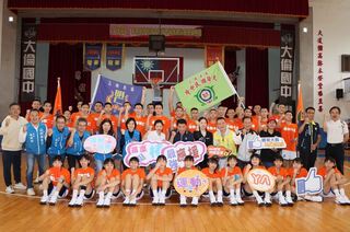 JHBL大倫、明仁國中進8強  鍾東錦約奪冠吃火鍋