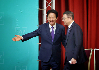 卓榮泰：政策拚福國利民 打造民主繁榮和平新台灣