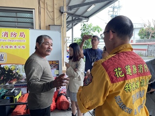 新加坡夫妻砂卡礑失聯 遊客：地震後轉頭就不見人