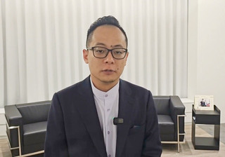 卓榮泰任閣揆 基隆議長童子瑋讚許「定海神針」