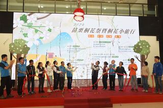 苗栗桐花祭21日迎4月雪  攜手5鄉鎮加碼推小旅行