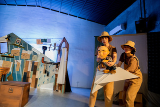 台南新營藝術季推全齡式工作坊 提供獨特體驗