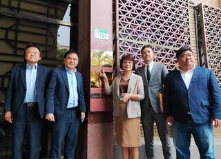 黃國昌控替光電業者圍事 蘇治芬提告妨害名譽