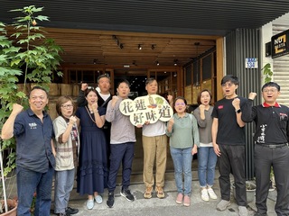 強震後花蓮觀光寒冬 伴手禮名產業者串聯自助助人