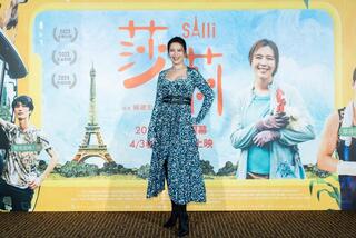 劉品言放下女性年齡焦慮 演完農婦擺脫框架更自在