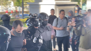 以色列男子入境馬來西亞持槍遭起訴  疑為情報員