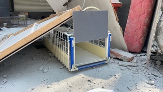 天王星大樓拆除 具紀念性相冊、飾品撿回最多