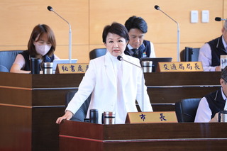 土地重劃提撥5%蓋社宅  盧秀燕籲中央應以身作則