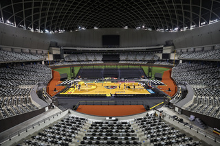 T1特攻大巨蛋拚搶勝 第一球擬交給阿巴西灌籃