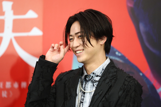 龜梨和也來台嗑小籠包 笑稱找到喝珍奶完美比例