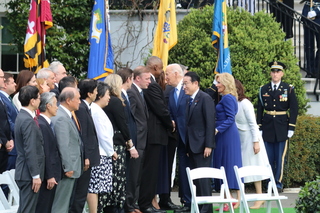 美建立多邊網格防衛機制孤立中國  台灣「沒缺席」