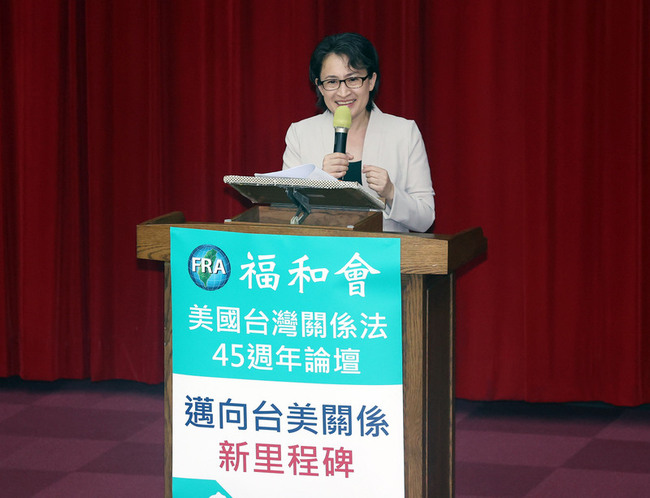 蕭美琴：賴清德和平四大支柱  形塑台灣穩定未來 | 華視新聞