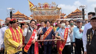 賴副總統：新內閣用人唯才 守護國家