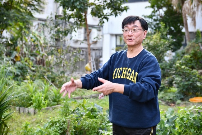 陳祥用綠色生活地圖教生物 登上教育家部落格 | 華視新聞