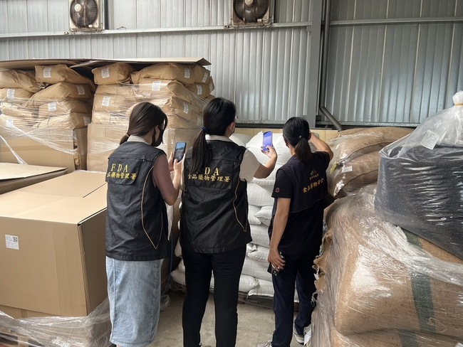 中市府抽驗古月粉檢出蘇丹4號  產品下架回收 | 華視新聞